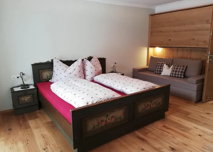 Bauernhof Bichlhof Söll