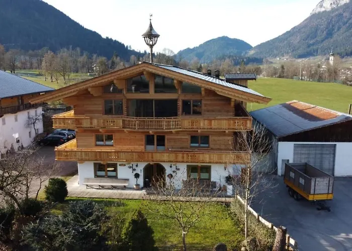 Bauernhof Bichlhof * Söll