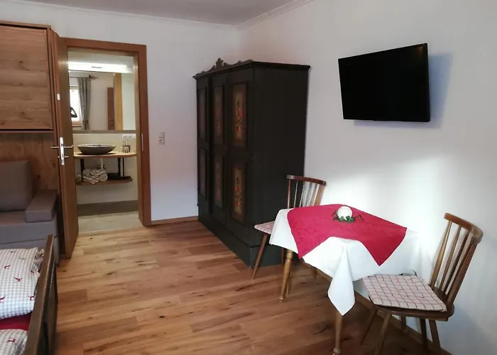 Lägenhet Bauernhof Bichlhof