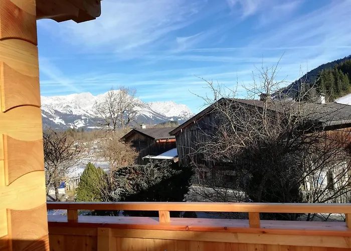 Bauernhof Bichlhof Appartement *