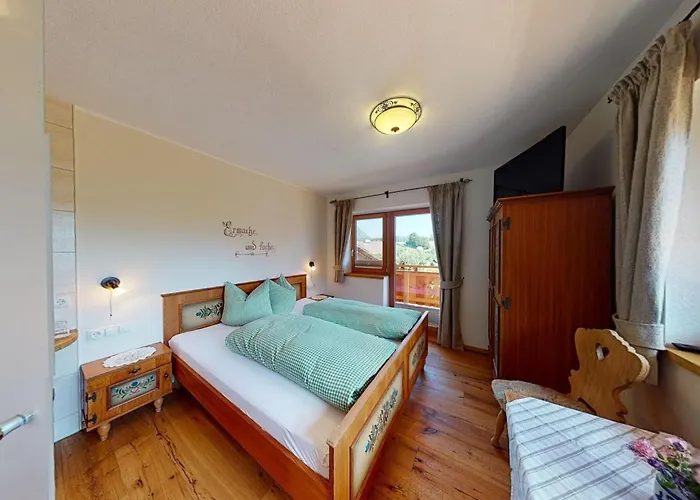 Bauernhof Bichlhof Appartement *