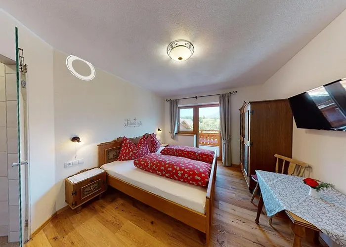 Bauernhof Bichlhof Appartement