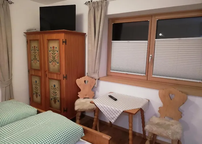 Appartement Bauernhof Bichlhof