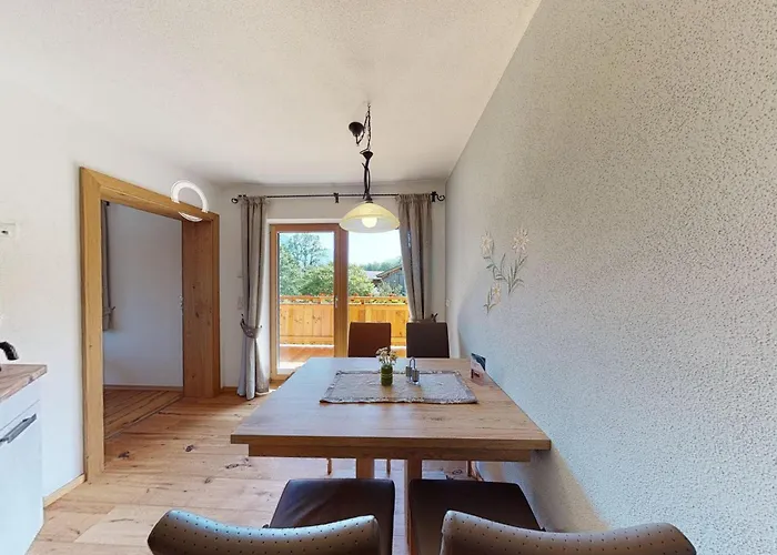 Appartement Bauernhof Bichlhof