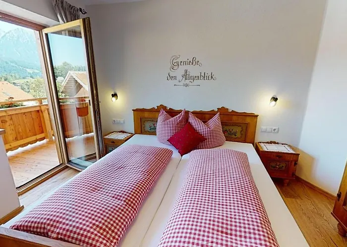 Bauernhof Bichlhof Appartement Söll