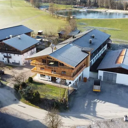 Bauernhof Bichlhof * Söll