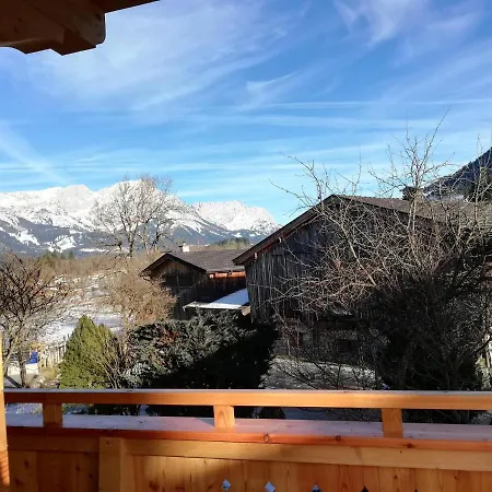 Bauernhof Bichlhof Apartman *