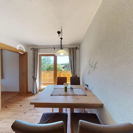 公寓 Bauernhof Bichlhof