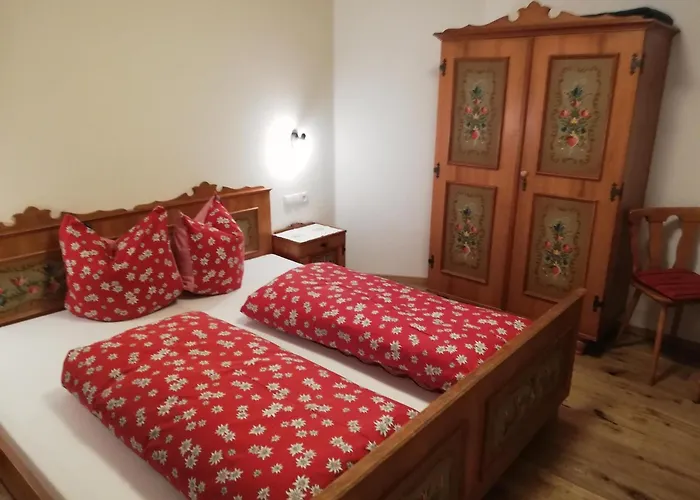 Apartamento Bauernhof Bichlhof Söll